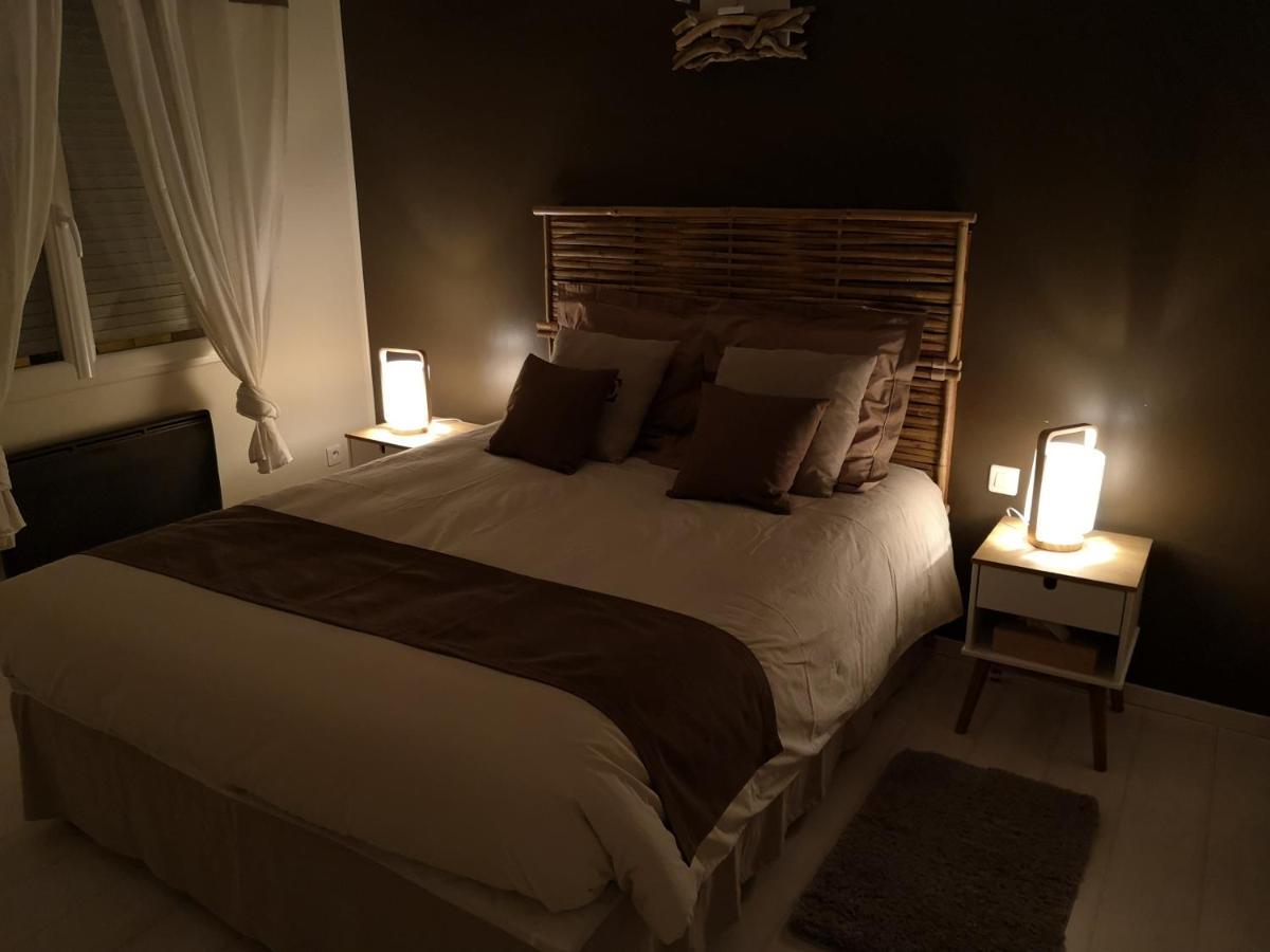 Apartament Un Instant Avec Vous Saint-Martin-Boulogne Zewnętrze zdjęcie