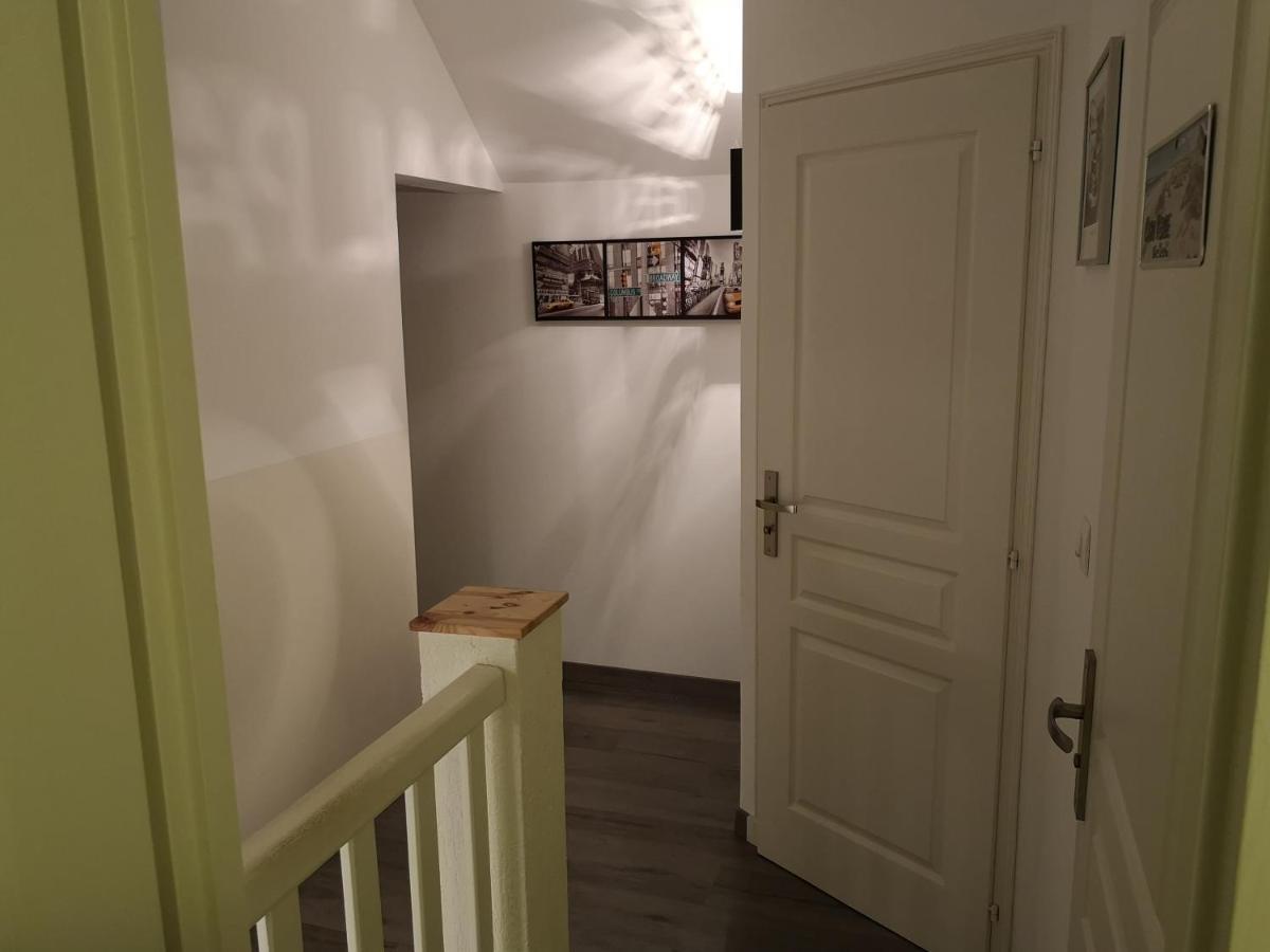 Apartament Un Instant Avec Vous Saint-Martin-Boulogne Zewnętrze zdjęcie