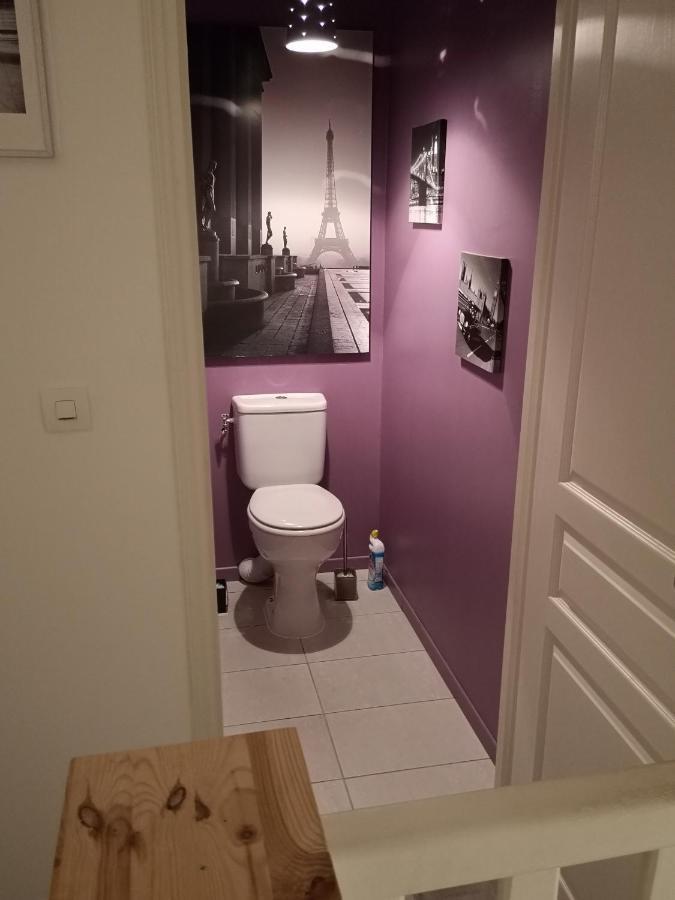 Apartament Un Instant Avec Vous Saint-Martin-Boulogne Zewnętrze zdjęcie