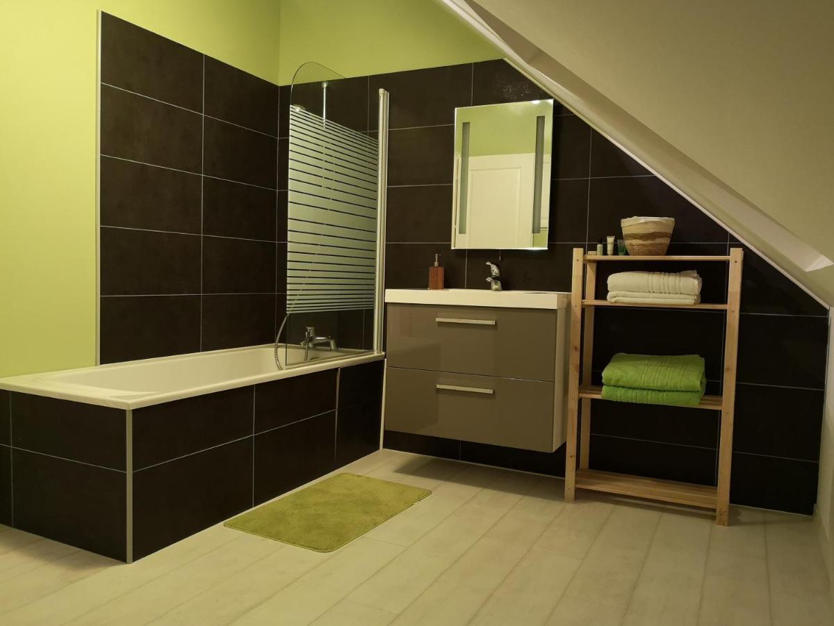 Apartament Un Instant Avec Vous Saint-Martin-Boulogne Zewnętrze zdjęcie
