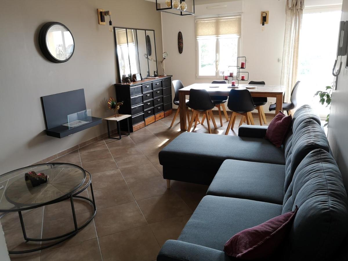 Apartament Un Instant Avec Vous Saint-Martin-Boulogne Zewnętrze zdjęcie