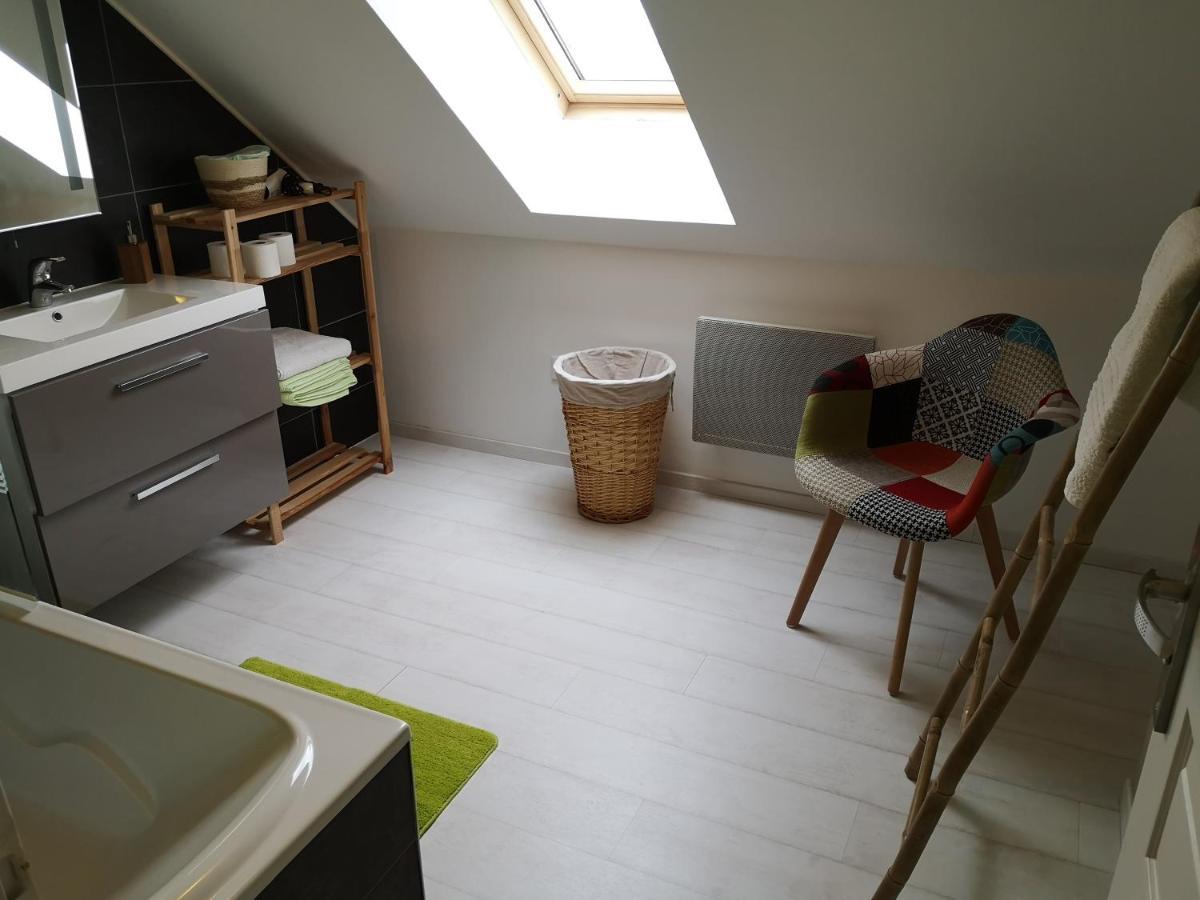 Apartament Un Instant Avec Vous Saint-Martin-Boulogne Zewnętrze zdjęcie