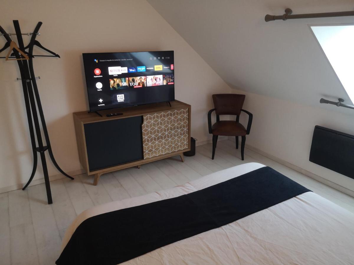 Apartament Un Instant Avec Vous Saint-Martin-Boulogne Zewnętrze zdjęcie