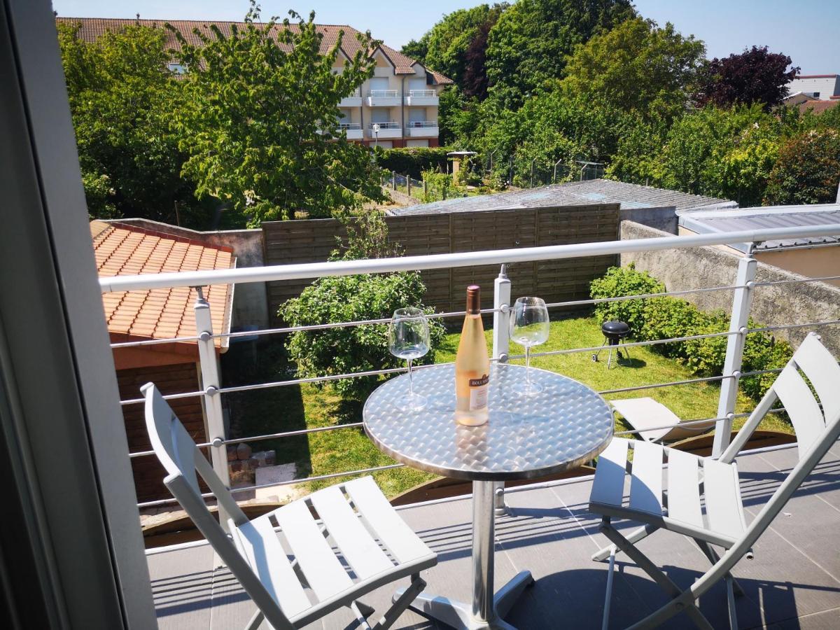 Apartament Un Instant Avec Vous Saint-Martin-Boulogne Zewnętrze zdjęcie