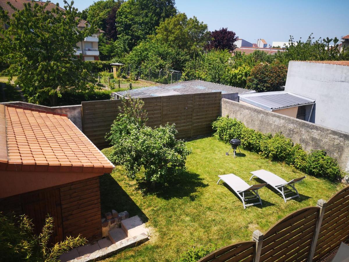 Apartament Un Instant Avec Vous Saint-Martin-Boulogne Zewnętrze zdjęcie