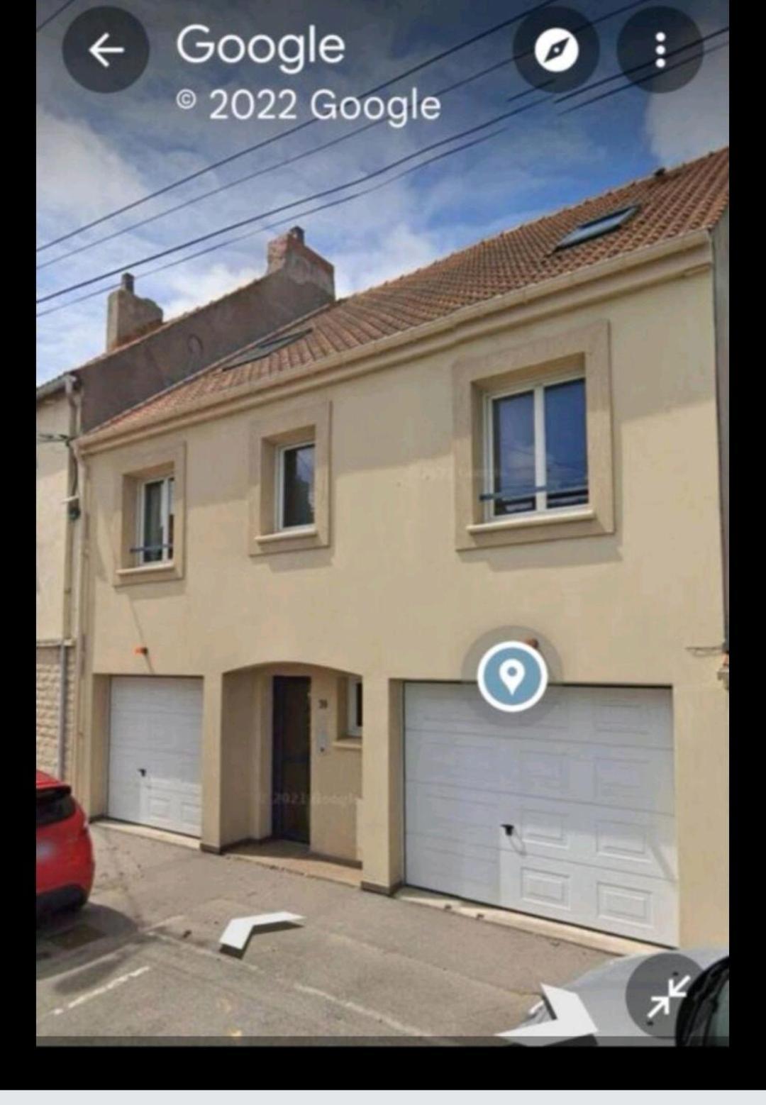 Apartament Un Instant Avec Vous Saint-Martin-Boulogne Zewnętrze zdjęcie