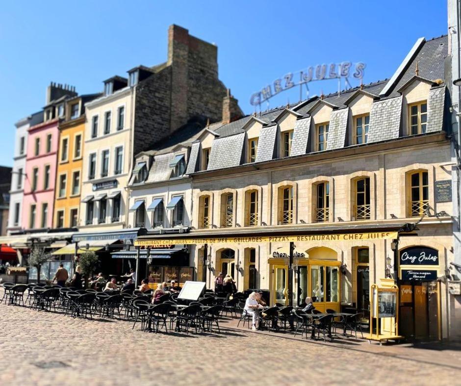Apartament Un Instant Avec Vous Saint-Martin-Boulogne Zewnętrze zdjęcie